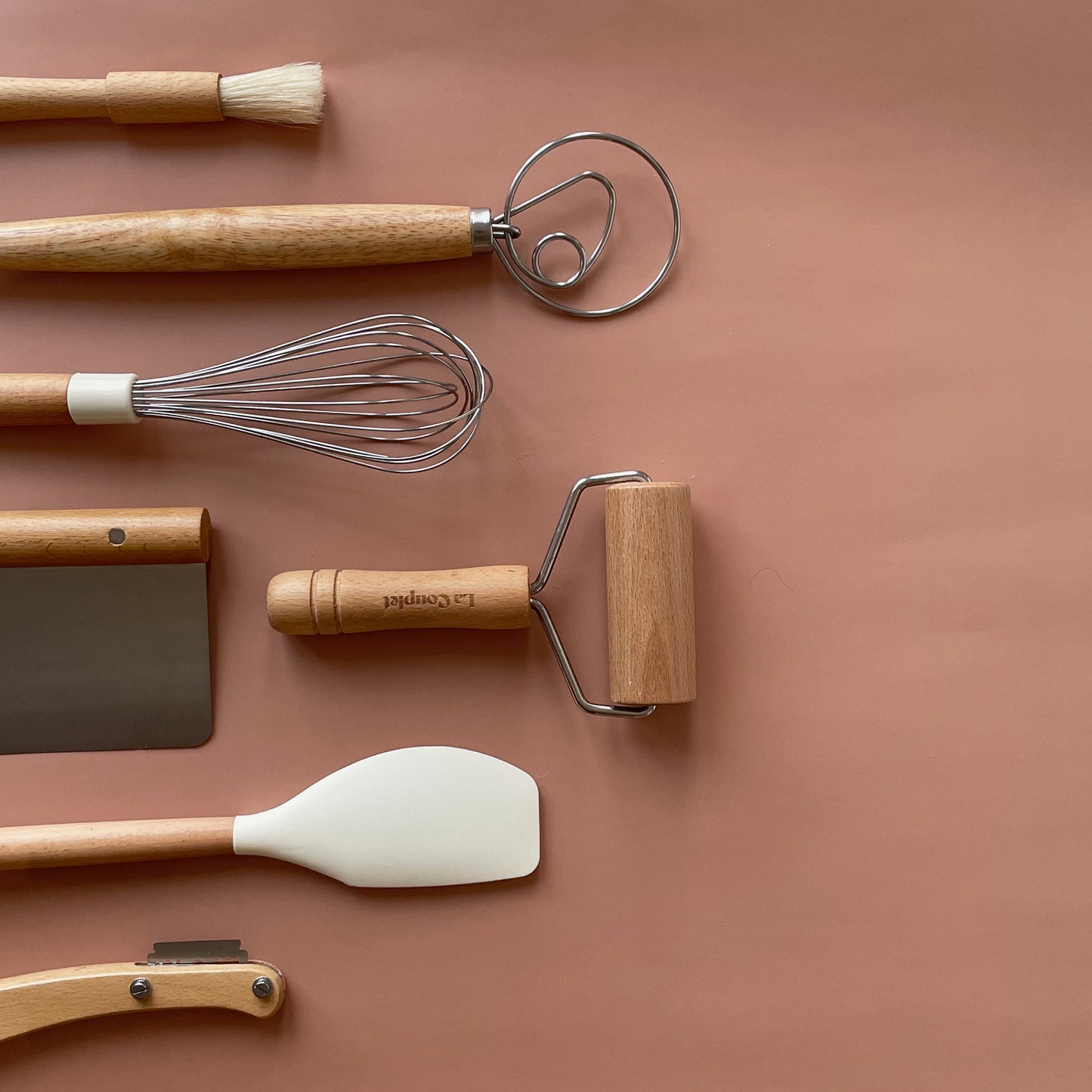 Complete Sourdough Baker's Toolkit, 7 Piece