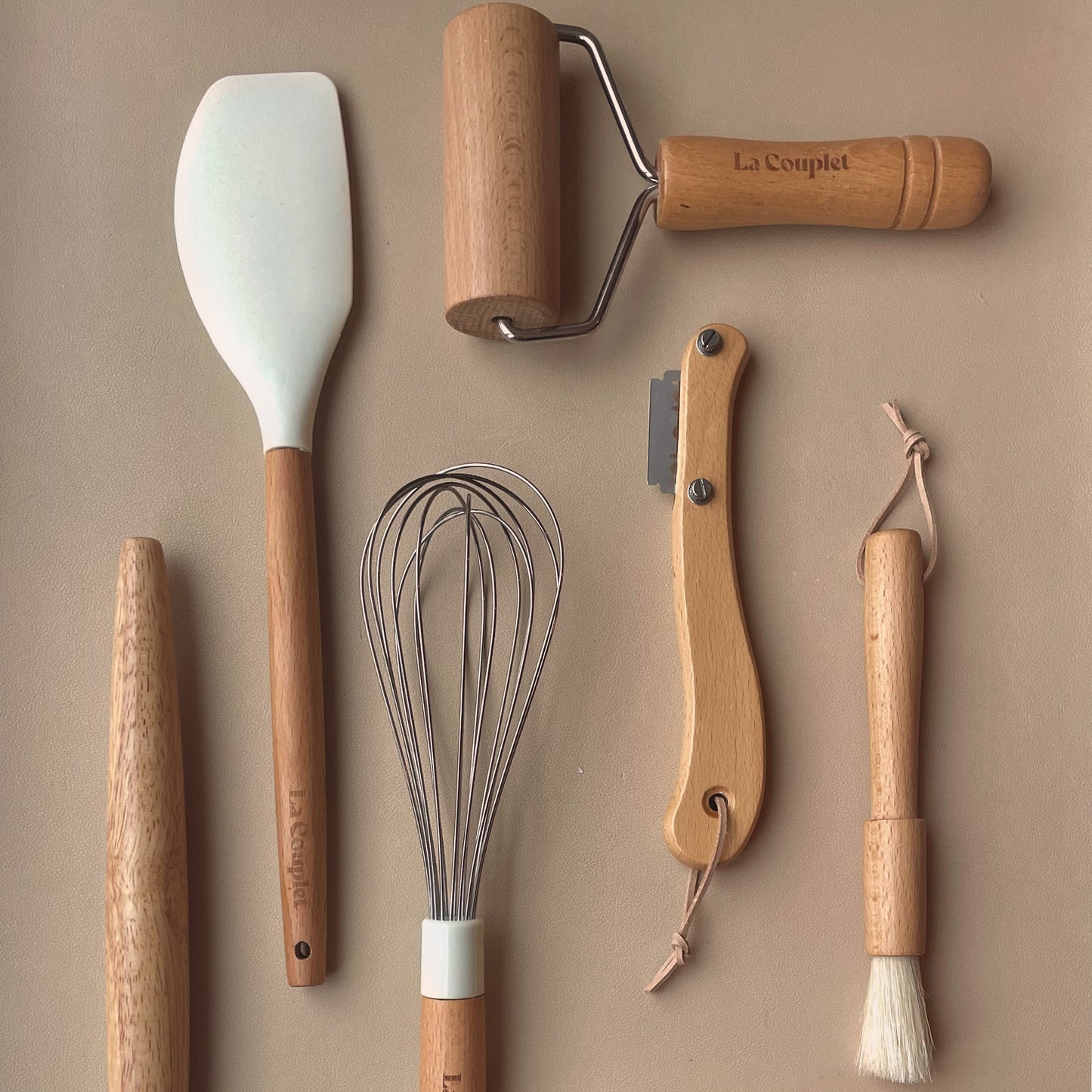 Complete Sourdough Baker's Toolkit, 7 Piece