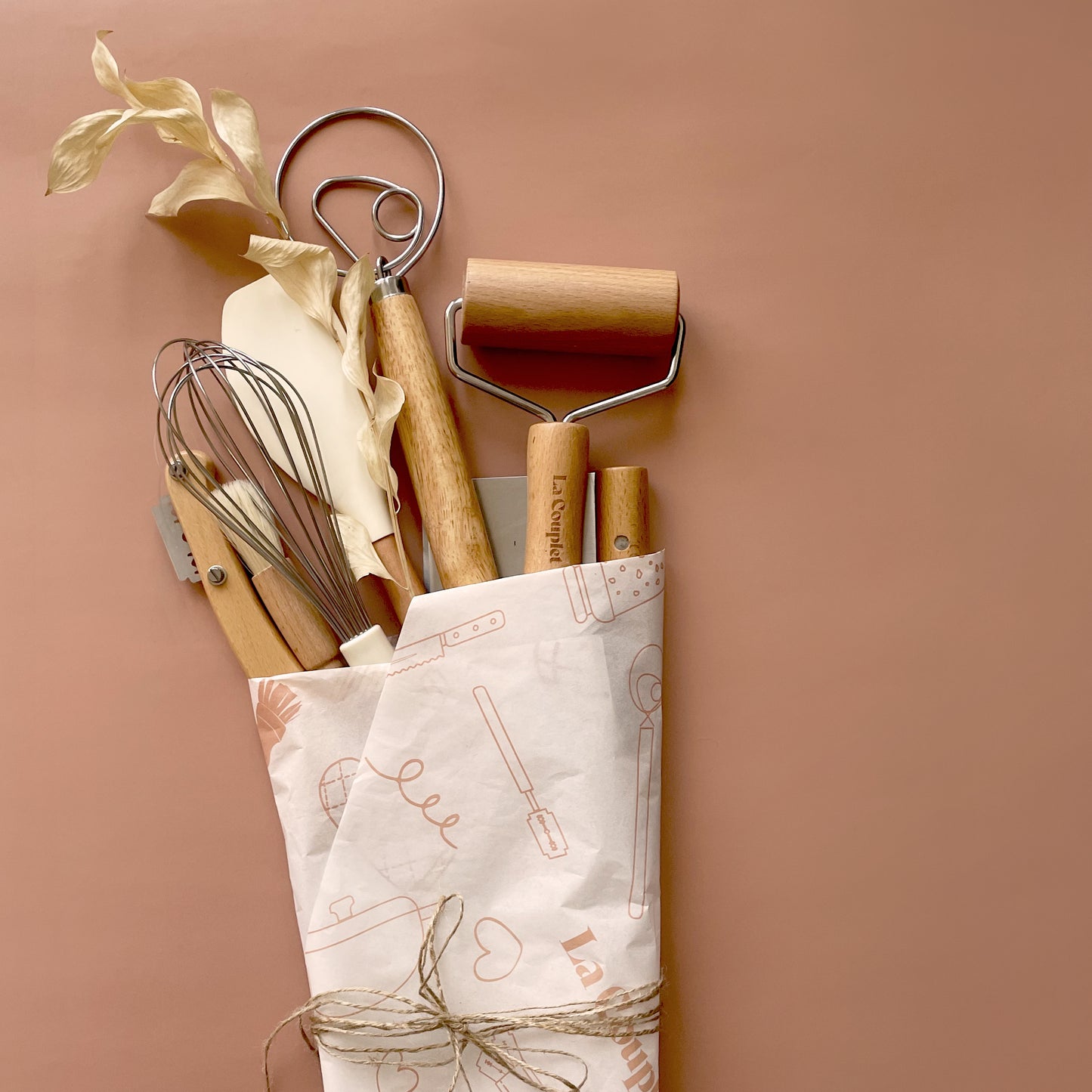 Complete Sourdough Baker's Toolkit, 7 Piece