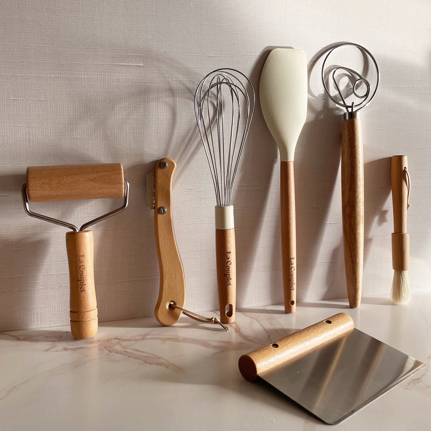 Complete Sourdough Baker's Toolkit, 7 Piece