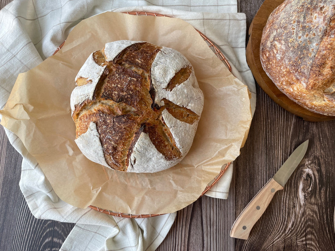 Sourdough Bread / Beginner Friendly