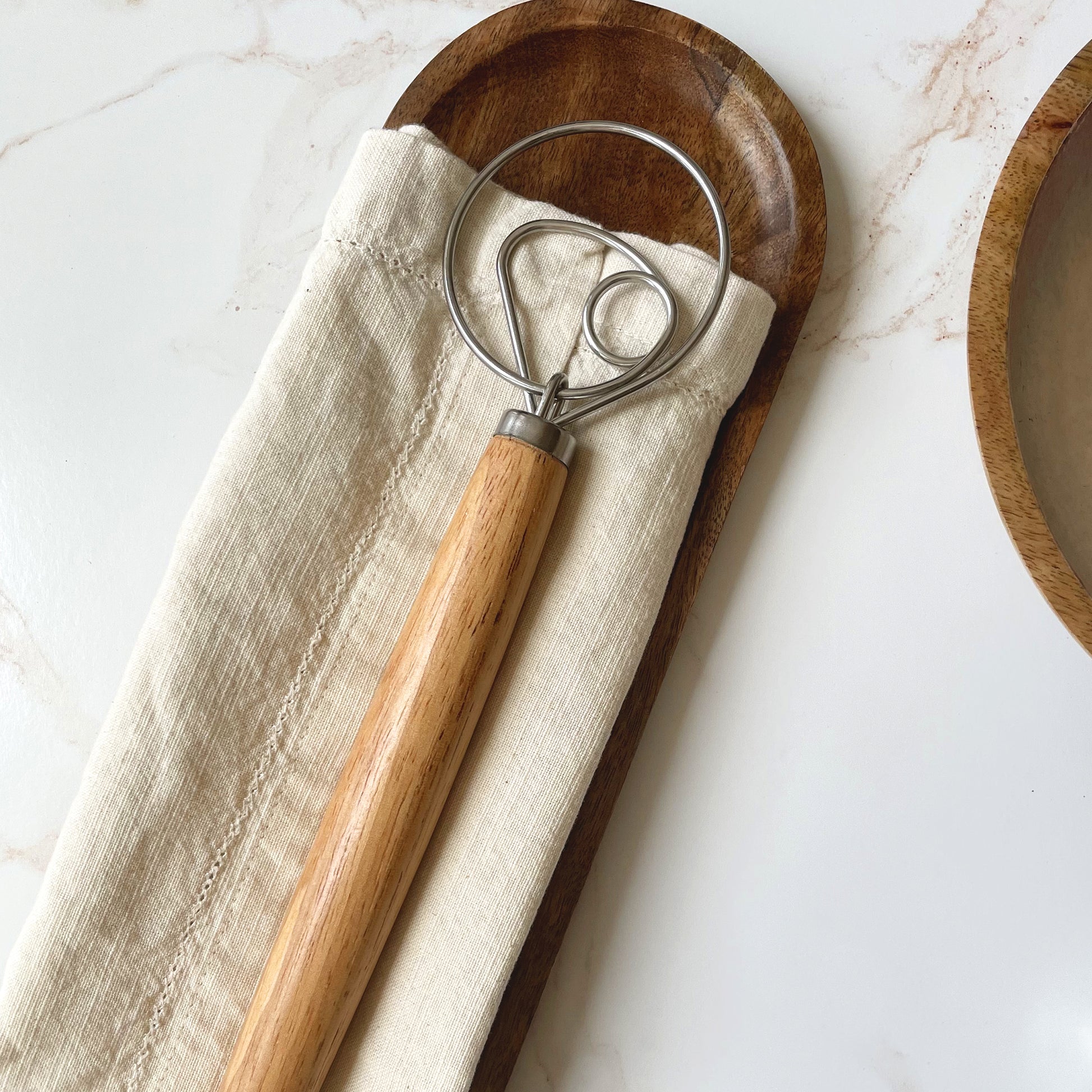 Danish Dough Whisk