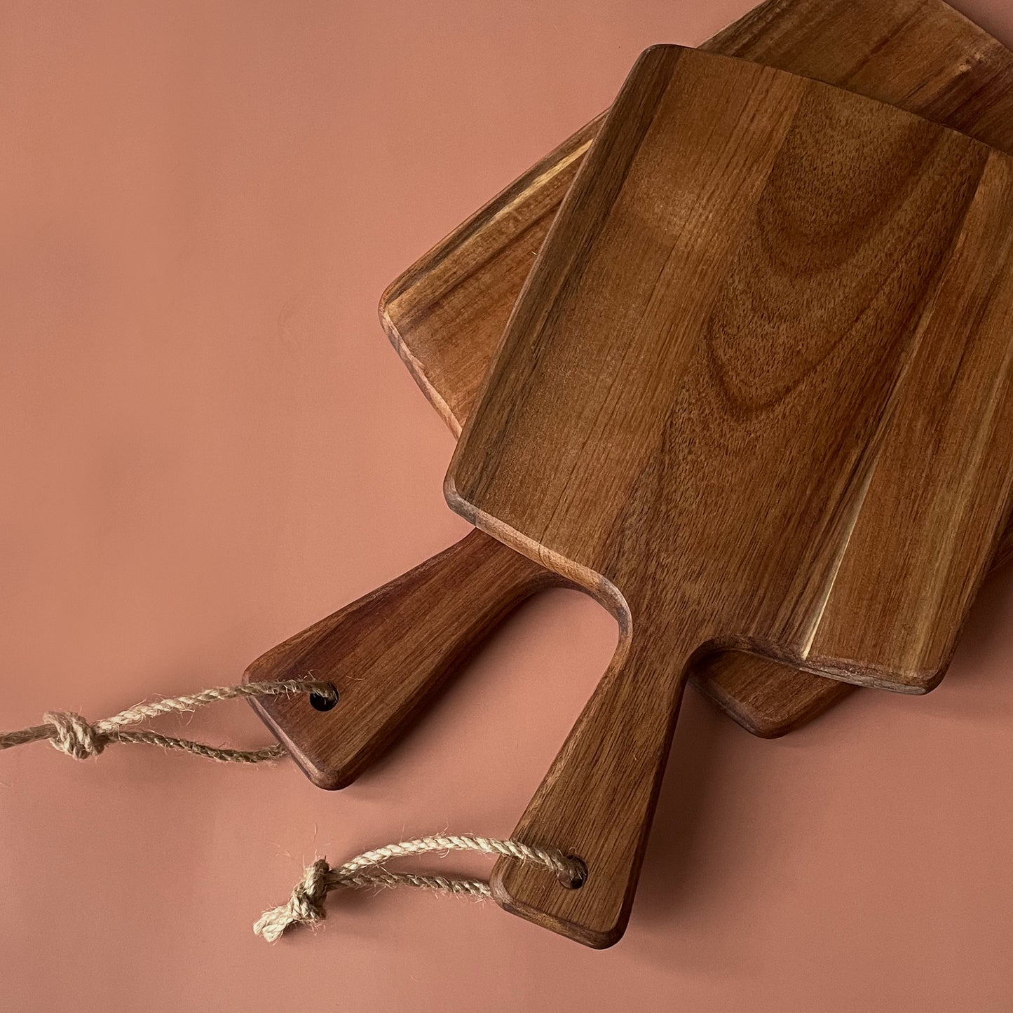 Wood Board, Acacia Cutting Board, Serving Board, Hostess Gift